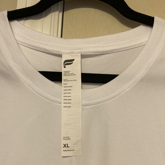 Fabletics Tyler Seamless Tank - Picture 3 of 4